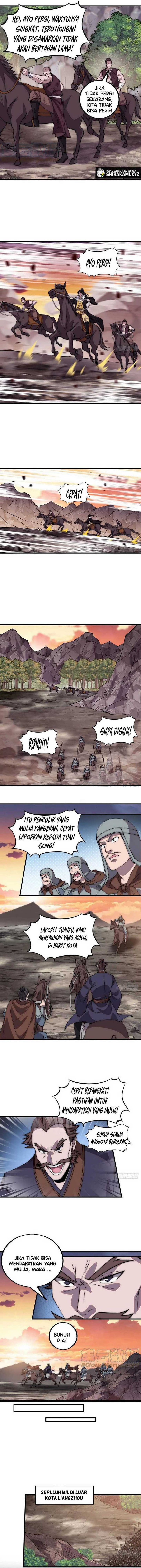 It Starts With A Mountain Chapter 425 page 1