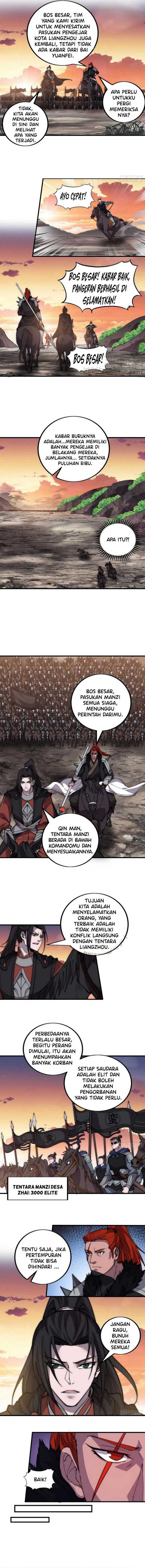 It Starts With A Mountain Chapter 425 page 2
