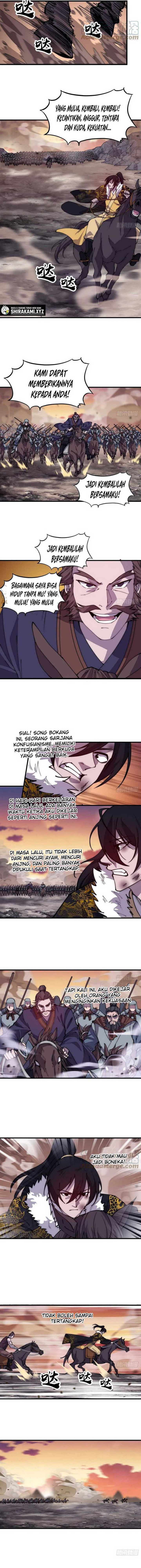 It Starts With A Mountain Chapter 425 page 3