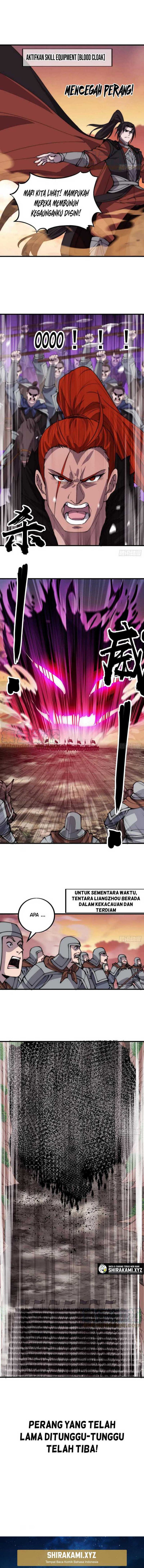 It Starts With A Mountain Chapter 425 page 6
