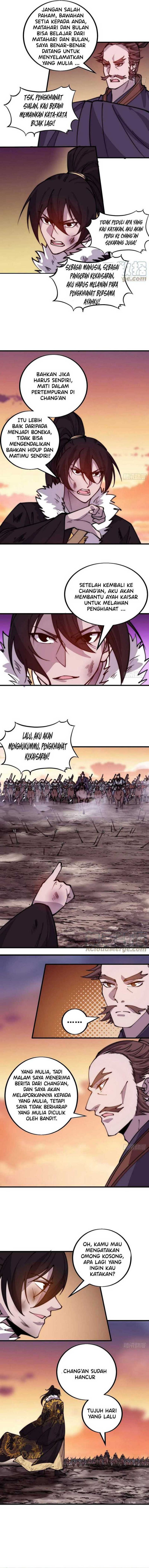 It Starts With A Mountain Chapter 426 page 1