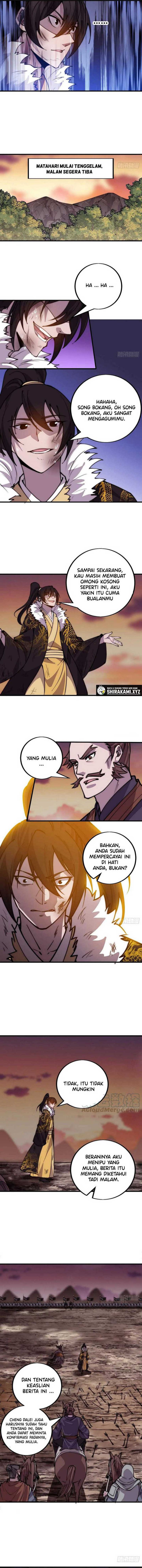 It Starts With A Mountain Chapter 426 page 2
