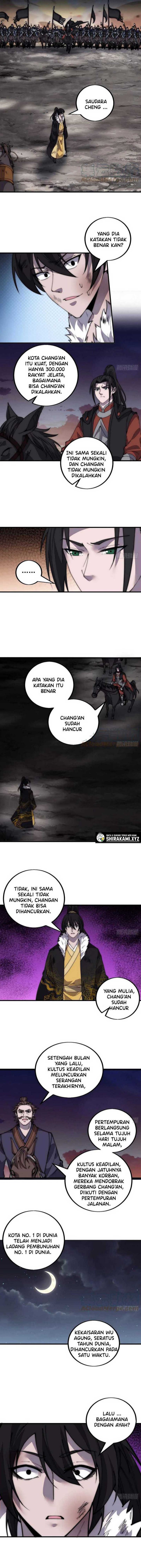 It Starts With A Mountain Chapter 426 page 3