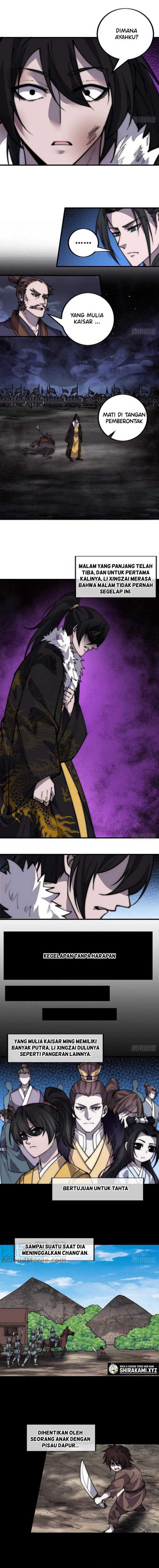 It Starts With A Mountain Chapter 426 page 4