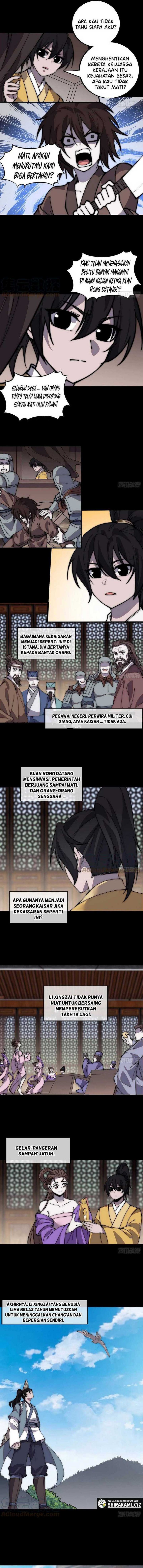 It Starts With A Mountain Chapter 426 page 5