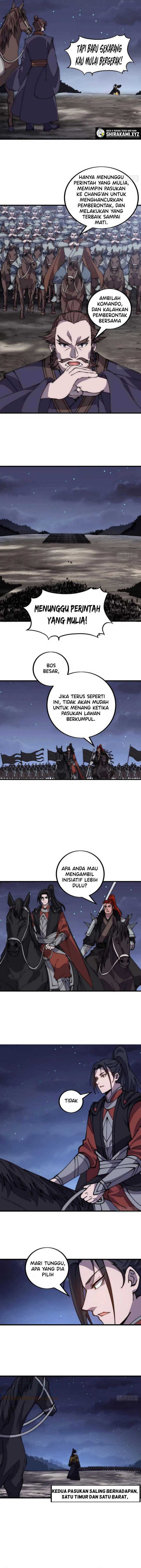 It Starts With A Mountain Chapter 427 page 1