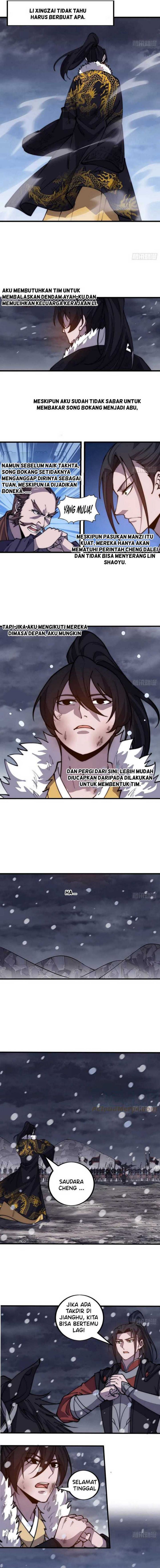 It Starts With A Mountain Chapter 427 page 2