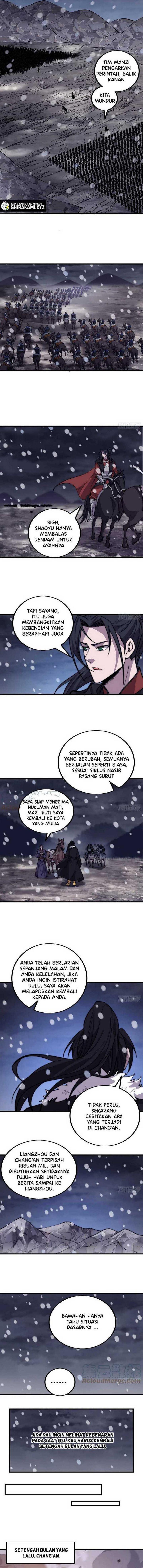 It Starts With A Mountain Chapter 427 page 3