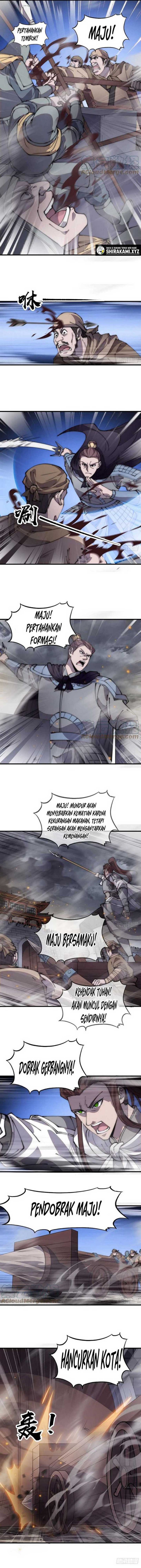 It Starts With A Mountain Chapter 427 page 5