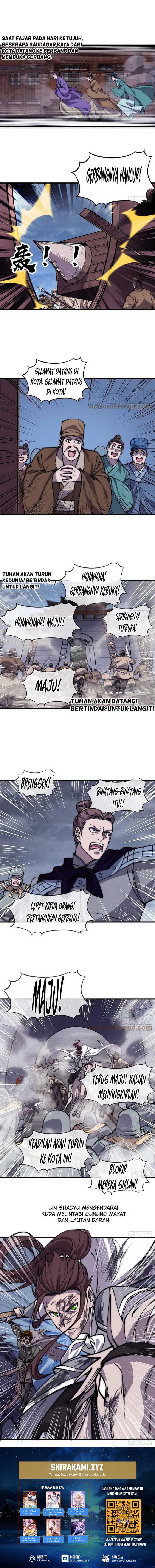 It Starts With A Mountain Chapter 427 page 6