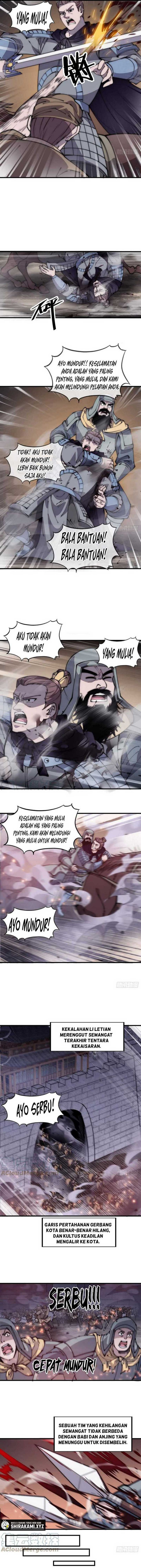 It Starts With A Mountain Chapter 428 page 1