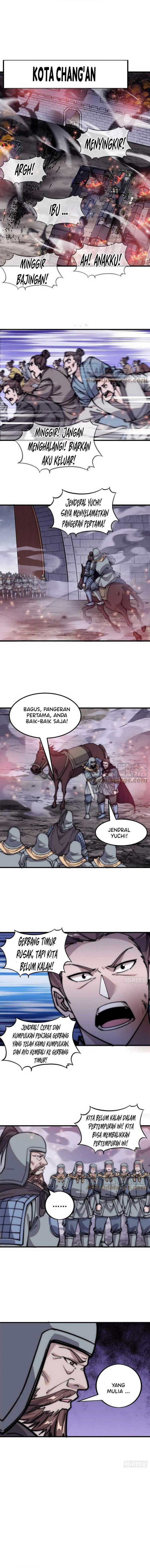 It Starts With A Mountain Chapter 428 page 2