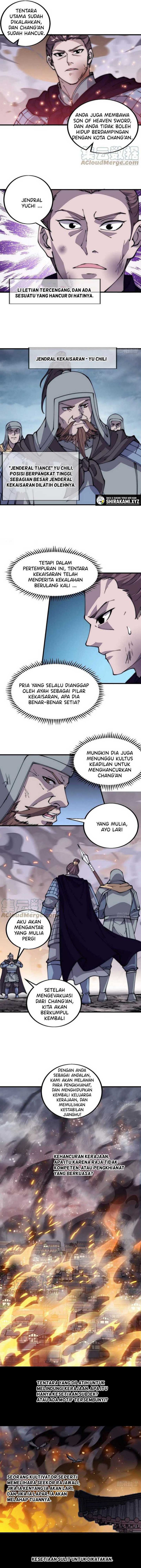 It Starts With A Mountain Chapter 428 page 3