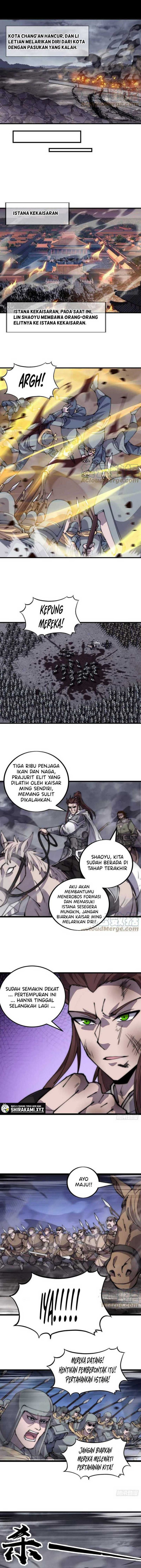 It Starts With A Mountain Chapter 428 page 4