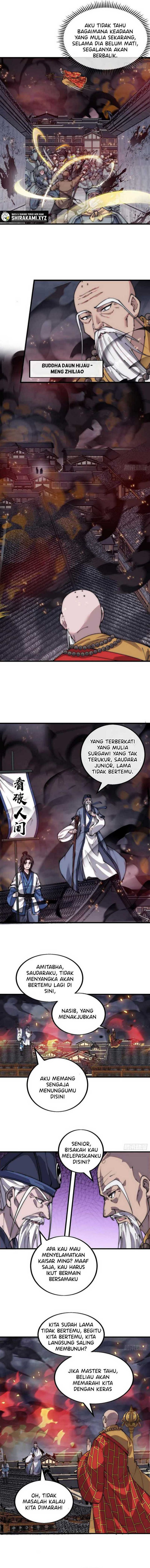 It Starts With A Mountain Chapter 430 page 1