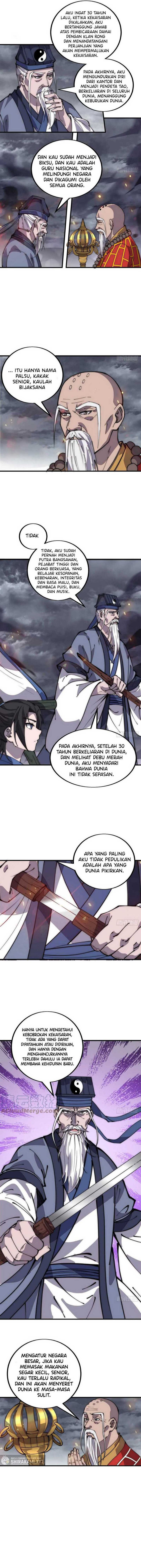 It Starts With A Mountain Chapter 430 page 2