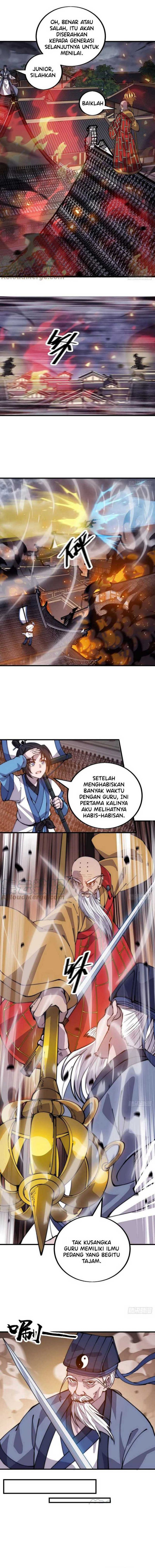 It Starts With A Mountain Chapter 430 page 3