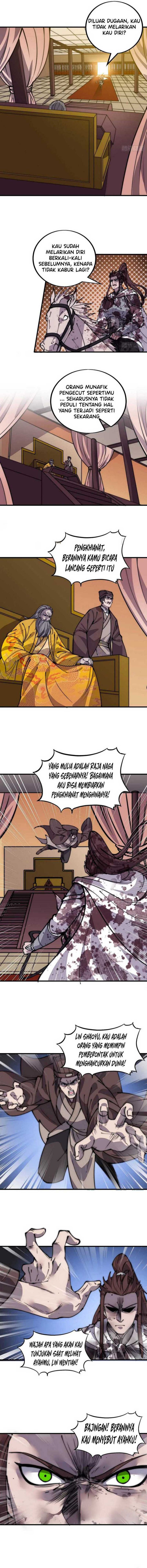 It Starts With A Mountain Chapter 430 page 4