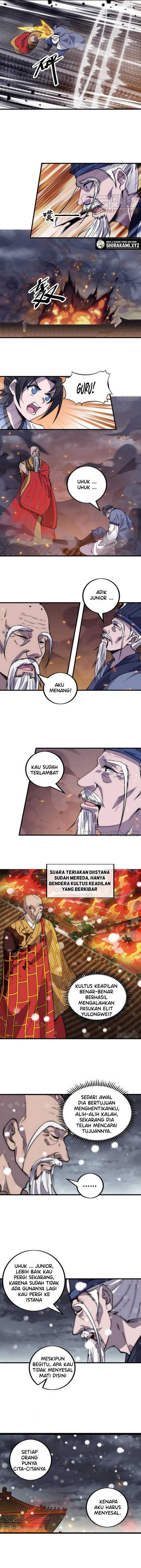 It Starts With A Mountain Chapter 433 page 1