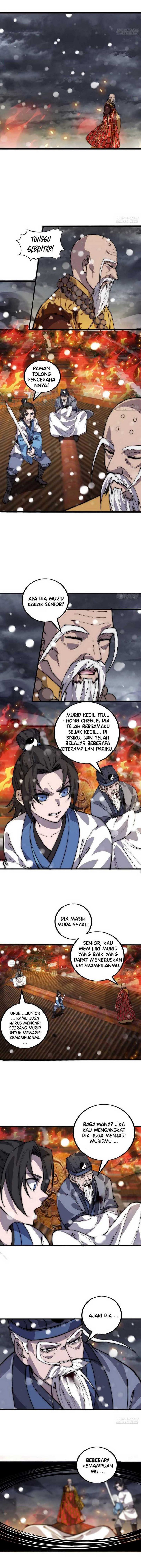 It Starts With A Mountain Chapter 433 page 2