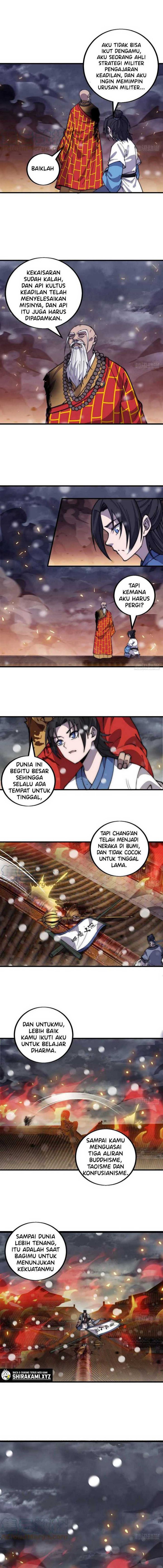 It Starts With A Mountain Chapter 433 page 4