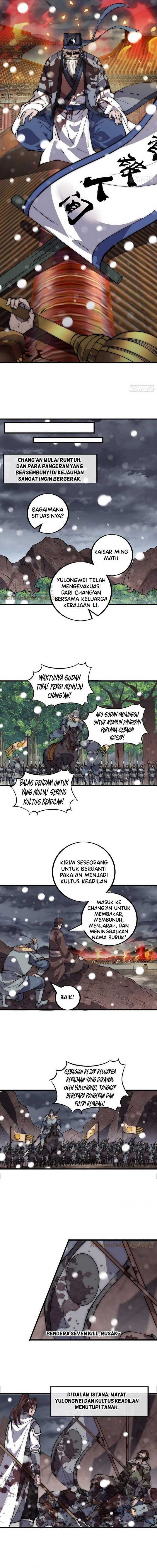 It Starts With A Mountain Chapter 433 page 5