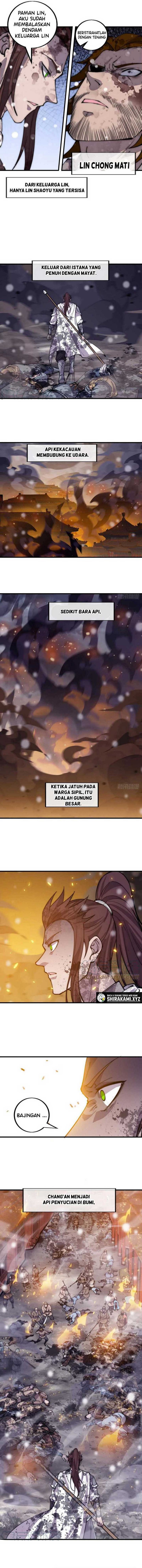 It Starts With A Mountain Chapter 433 page 6