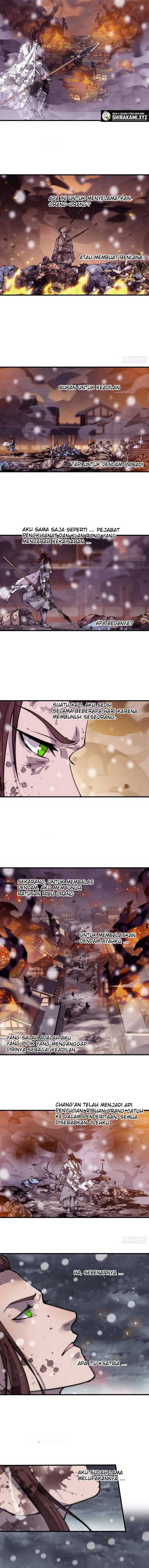 It Starts With A Mountain Chapter 434 page 1