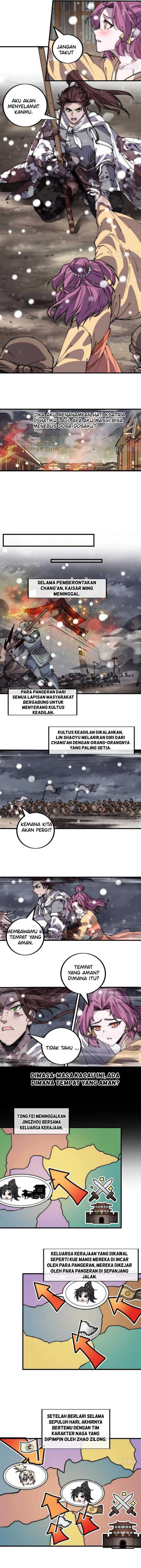It Starts With A Mountain Chapter 434 page 4