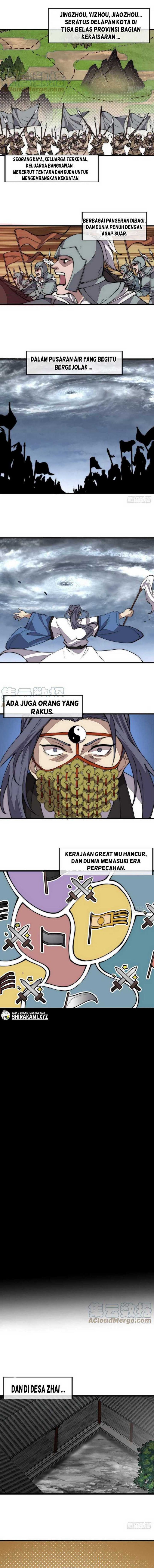 It Starts With A Mountain Chapter 434 page 5