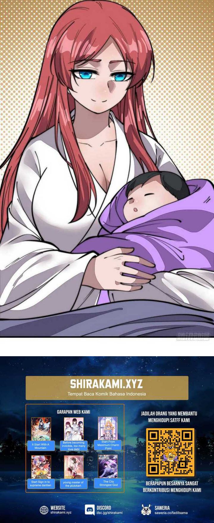 It Starts With A Mountain Chapter 434 page 6