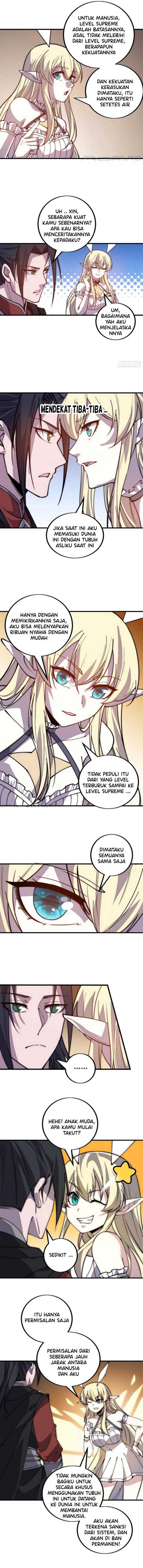 It Starts With A Mountain Chapter 436 page 1