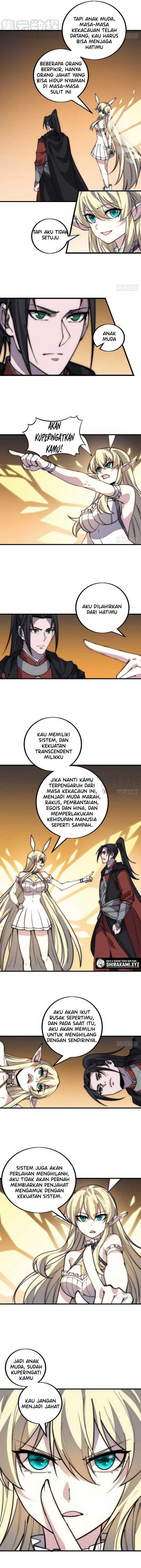 It Starts With A Mountain Chapter 436 page 2