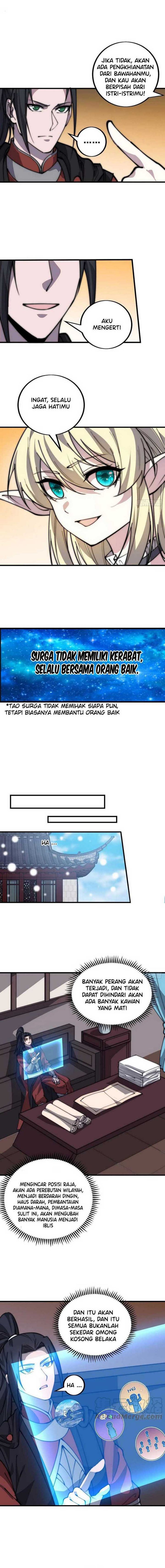 It Starts With A Mountain Chapter 436 page 3