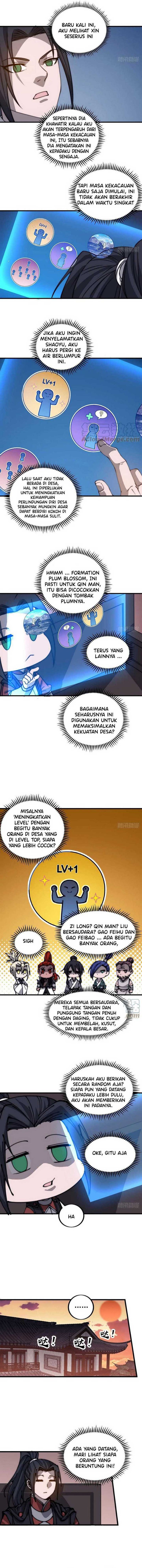 It Starts With A Mountain Chapter 436 page 4