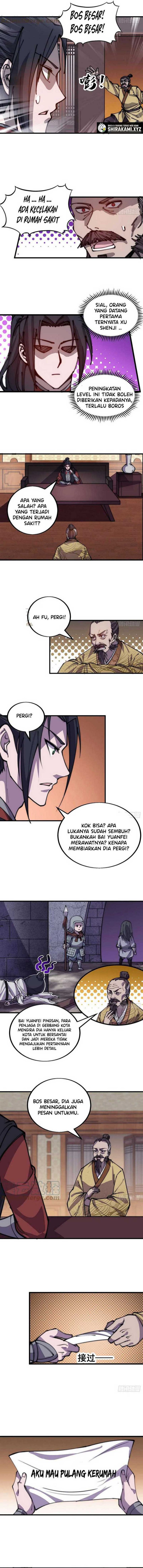 It Starts With A Mountain Chapter 436 page 5