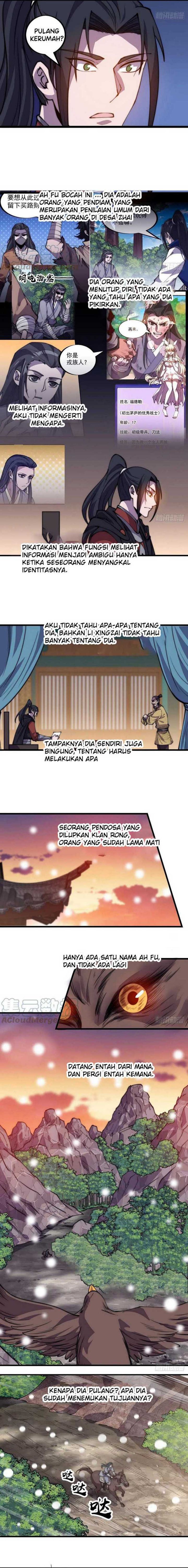 It Starts With A Mountain Chapter 436 page 6