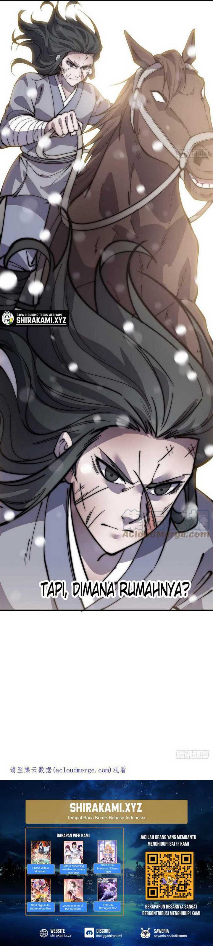 It Starts With A Mountain Chapter 436 page 7