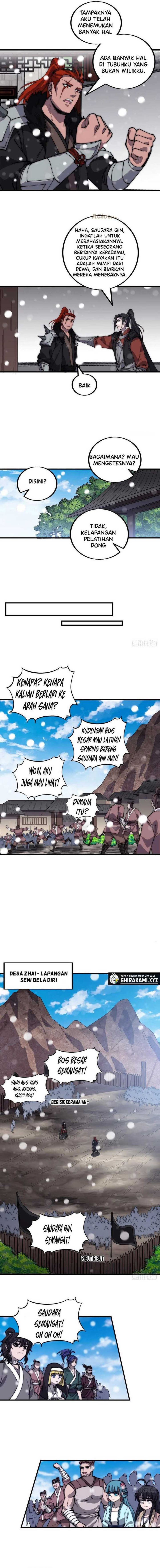 It Starts With A Mountain Chapter 439 page 1