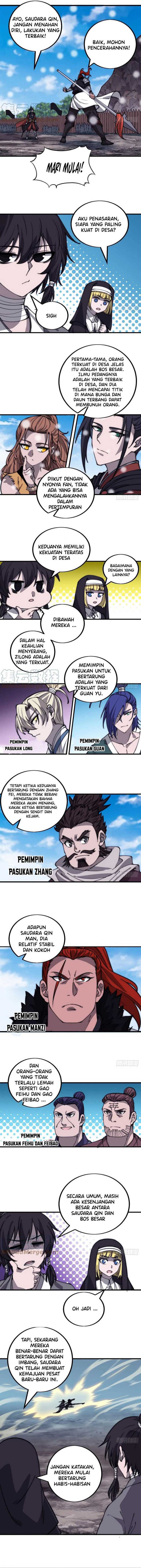 It Starts With A Mountain Chapter 439 page 2