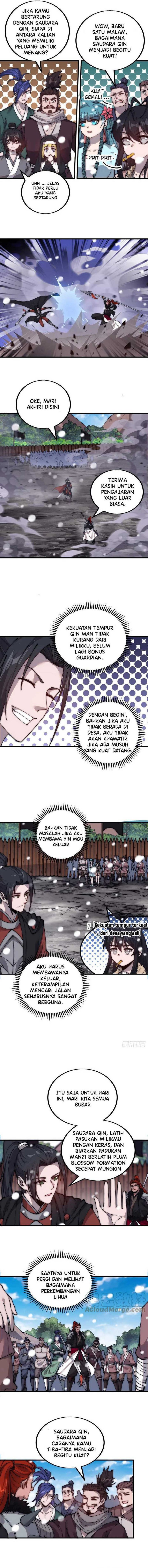 It Starts With A Mountain Chapter 439 page 4