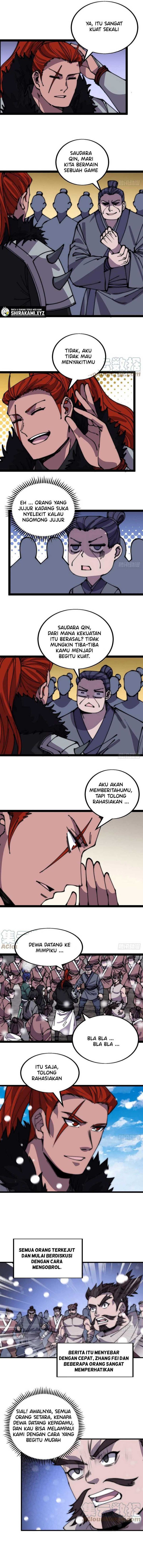 It Starts With A Mountain Chapter 439 page 5