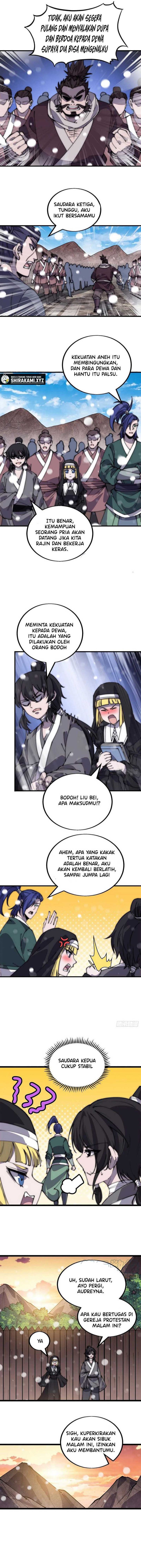 It Starts With A Mountain Chapter 439 page 6