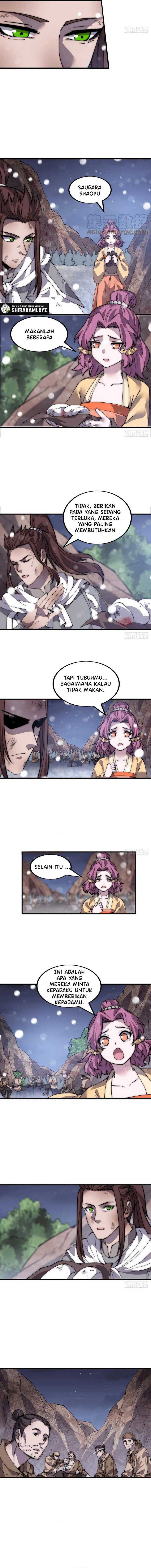 It Starts With A Mountain Chapter 441 page 1