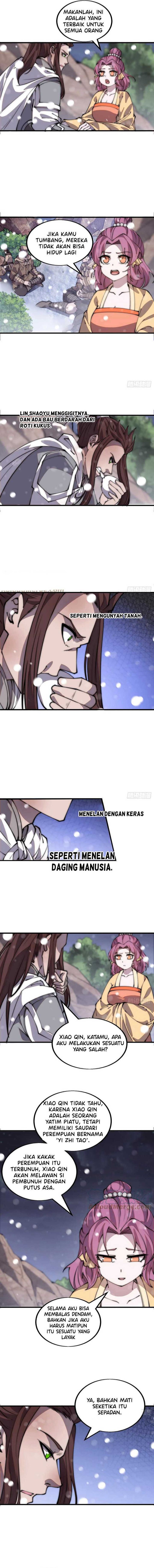 It Starts With A Mountain Chapter 441 page 2