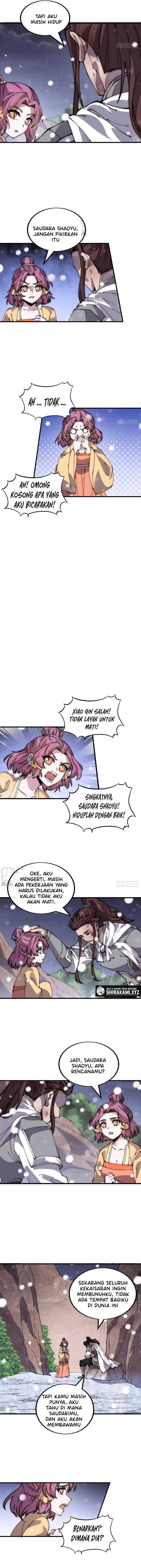 It Starts With A Mountain Chapter 441 page 3