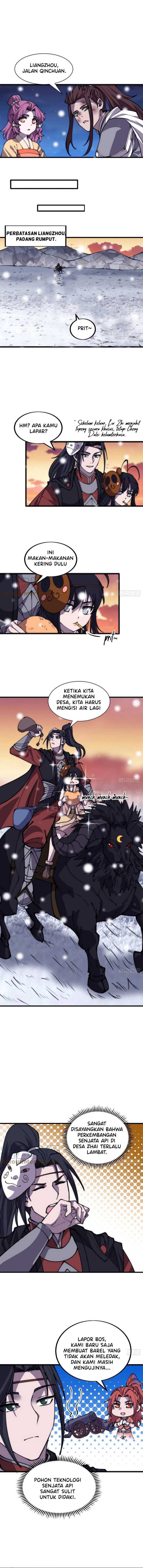 It Starts With A Mountain Chapter 441 page 4