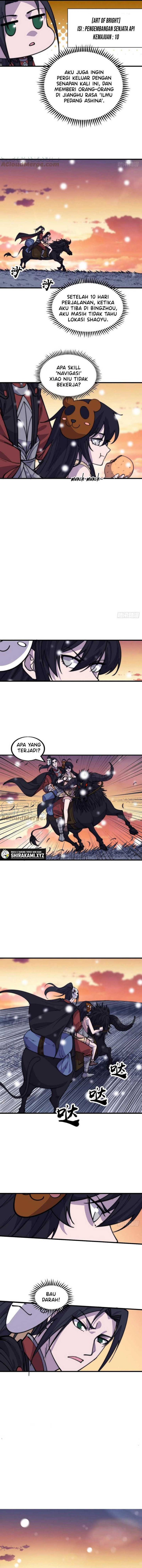 It Starts With A Mountain Chapter 441 page 5