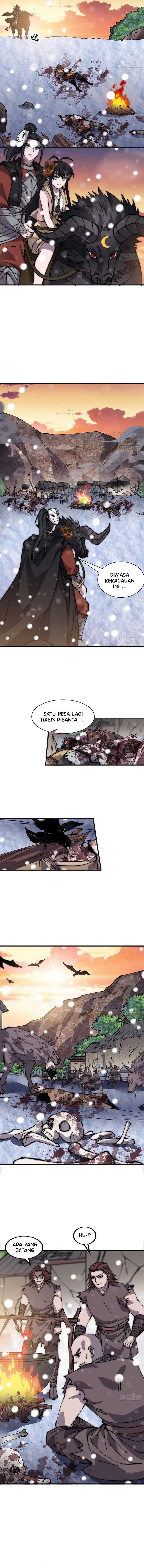 It Starts With A Mountain Chapter 441 page 6