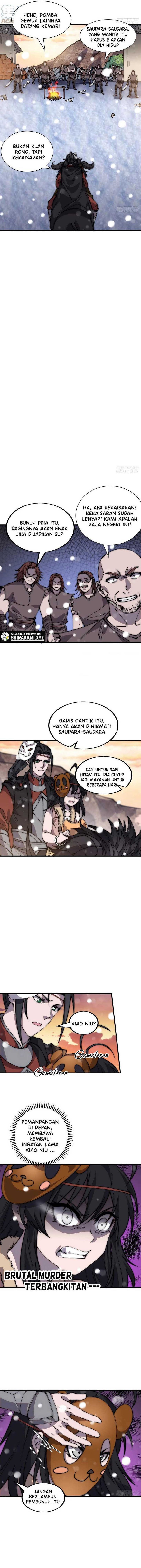 It Starts With A Mountain Chapter 441 page 7